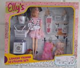Ellys Çamaşır Yıkama Ve Ütüleme Seti