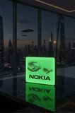 Nokia Nostalji Tasarımlı Dekoratif Aydınlatma Gece Lambası (23x20cm)