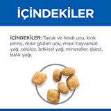 Hill's Oral Care Yetişkin Kedi Maması 1,5 kg