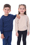 Basic Düz Renk Bej Fırçalı Yumuşak %100 Pamuk Sweatshirt