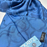 SAKS MAVİSİ  ARMİNE TREND J. VİSKON ŞAL