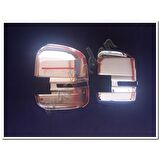 Markadan VW Crafter Krom Ayna Kapağı 2017 Sonrası 2 Parça Abs Krom