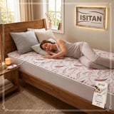  ELEKTRİKLİ ALT BATTANİYE ÇİFT KİŞİLİK
