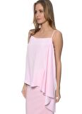 House Of Camellia Sarı Kadın Bluz 61MER BLZ140 HC BL