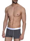 The Don Antrasit Erkek Boxer TDNBMS004