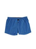 The Don Neon Lacivert Erkek Boxer