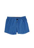 The Don Neon Lacivert Erkek Boxer