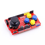 Arduino Joystick Shield