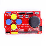 Arduino Joystick Shield