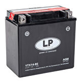 LP Ytx14-Bs Agm Akü