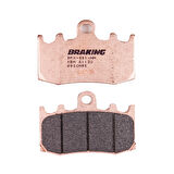 Braking Bmw R 1200 Gs Adv Ön Fren Balatası 06-13 Sinterli 892Cm55