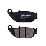 Braking Honda Crf 250 L/Rally Arka Fren Balatası Yarı Metalik 965Sm1