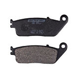 Braking Honda Cbf 500 Ön Fren Balatası Yarı Metalik 720Sm1