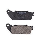 Braking Honda Crossrunner 800 Arka Fren Balatası Yarı Metalik 942Sm1