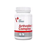 Vet Expert ArthroVet Complex Small Breed (60 Kapsül) SKT:31.08.25