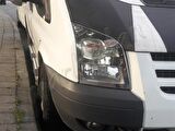 Markadan Ford Transit Krom Far Çerçevesi 2007-2013 2 Parça Paslanmaz Çelik