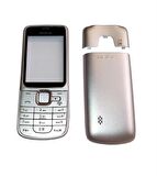 Nokia 2710 Arka ön Kapak Kalem Düğme Geri Set