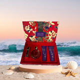 Estee Lauder Sensual 100 ml+15 ml edp +100 ml +100 ml vücut losyonu