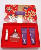 Estee Lauder Sensual 100 ml+15 ml edp +100 ml +100 ml vücut losyonu