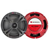 OTO MIDRANGE 20CM 500W 2 ADET KAPAKLI EDISON ED-XM80