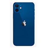 Yenilenmiş iPhone 12 Blue 64GB B Kalite (12 Ay Garantili)