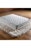 SLEEPNİCE İSTANBUL ORGANİC KUMAŞ ORTOPEDİK TEK KİŞİLİK ÇİFT KİŞİLİK YATAK