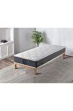 SLEEPNİCE ORTOPEDİK HİBRİT PRO YAYLI TEK KİŞİLİK YATAK ÇİFT KİŞİLİK YATAK
