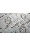 Sleepnice Bamboo Kumaş Full Ortopedik Yaylı Tek Kişilik Yatak