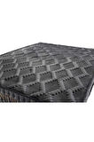 SLEEPNİCE TORBA (POCKET) YAYLI TAVŞAN TÜĞÜ FULL ORTOPEDİK TEK KİŞİLİK ÇİFT KİŞİLİK YATAK