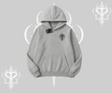 Everyone Has Dreams Yazılı Astronot Kedi Arka Baskılı Kapşonlu Sweatshirt