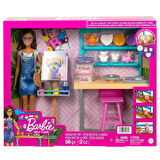 Barbie'nin Sanat Atölyesi - HCM85 (Lisinya)