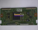 6870C-4000H, 6871L-1925A, LC320-420-550WU-120Hz CONTROL, T CON Board, LC420WUF-SBN1