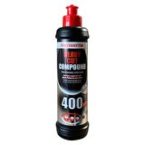 Menzerna Heavy Cut Compound 400 Improved Ağır Yoğun Çizik Giderici Pasta 250ml