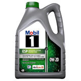Mobil 1 ESP x2 0w20 dexosD VW 508 509 Motor Yağı 5lt Ü.T. 2024