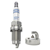 Bosch 4'lü Çift İridyum Buji Takımı FR6LII330X