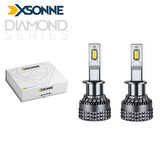 XSonne Diamond H1 Led Xenon Far Ampul 12V 60W 6000K 6000LM