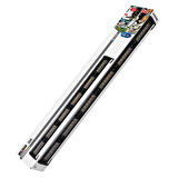 Wolfram Sarı Çakarlı Led Bar Tepe Off Road Çalışma Lambası 36 Led 10-30V 36W 91cm