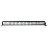 Wolfram Beyaz Turuncu Çakarlı Led Bar Tepe Off Road Çift Sıra Çalışma Lambası Delici Yayıcı 60 Led 10-30V 180W 81cm