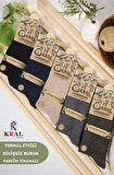 Kışlık Yün Erkek Çorap Lambswool 5'li Paket