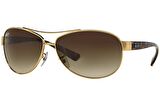 RAYBAN RB3386 00113 ERKEK GÜNEŞ GÖZLÜĞÜ