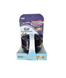 Lavanta Kokulu Jel Air Freshener Oto Kokusu E Lavanta
