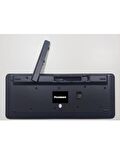 Wenn Tab 8" Uyumlu Wireless 2.4 GHz Kablosuz Türkçe Q Klavye Touch Pad