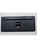 Wenn Tab 8" Uyumlu Wireless 2.4 GHz Kablosuz Türkçe Q Klavye Touch Pad