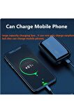 M19 Kablosuz Kulaklık Gaming Powerbankli El Fenerli Göstergeli 5.1 Stereo Bluetooth Kulaklık