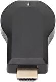 1080P 4K Full HD Wireless Dongle 2.4G Kablosuz Donma Yapmaz Görüntü Aktarıcı Tv Pc Yansıtıcı