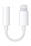 iPhone iPad iPod Uyumlu Lightning To Aux 3.5mm Kulaklık Çevirici Tak Çalıştır Ses Dönüştürücü