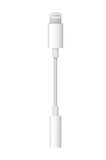 iPhone iPad iPod Uyumlu Lightning To Aux 3.5mm Kulaklık Çevirici Tak Çalıştır Ses Dönüştürücü