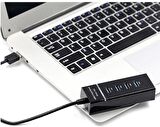 4 Port Usb 3.0 Çoğaltıcı Çoklayıcı Hub Adaptör Dağıtıcı Switch