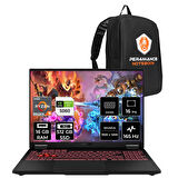 Asus TUF Gaming A16 R9 8940HX 16GB 512GB SSD RTX5060/8GB 115W 165Hz 16'' WUXGA FDOS Laptop FA608PM