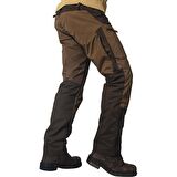 Süet Pantolon